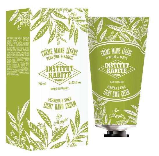 Handcrème - 75 ml- Citroenverbena - Institut Karité Paris