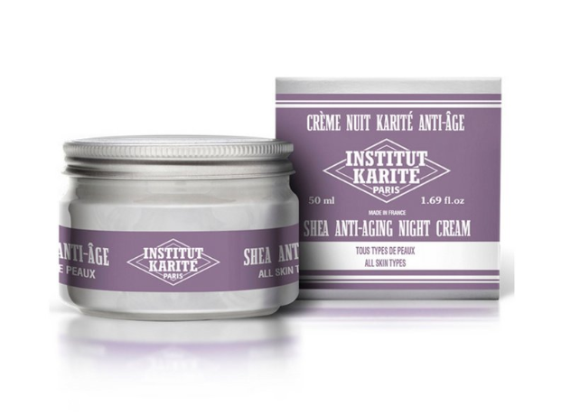 Shea Anti Aging Night Cream - Droge tot zeer droge huid 50 ml