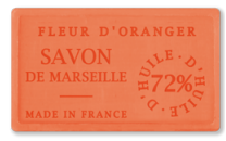 Sinaasappelbloesem zeep - Lavenderai de Haute Provence - 100gr