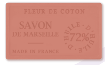 katoenbloesem zeep - Lavenderai de Haute Provence - 100gr