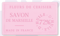 Kersenbloesem zeep - Lavenderai de Haute Provence - 100gr