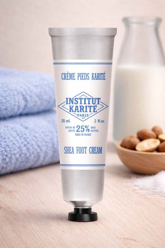 Sheaboter Voetcrème – Institut Karité Paris 30 ml