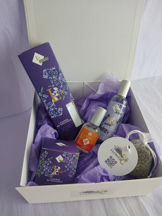 Geuren van de Provence