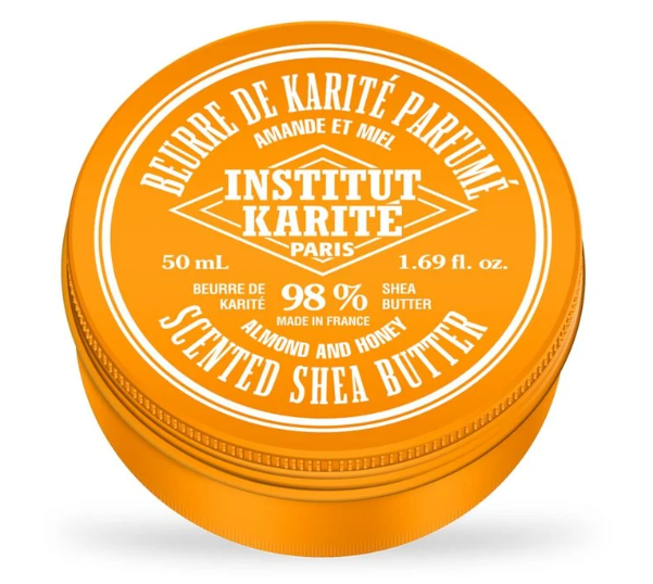 Shea Butter 50 ml - Honing en amandel