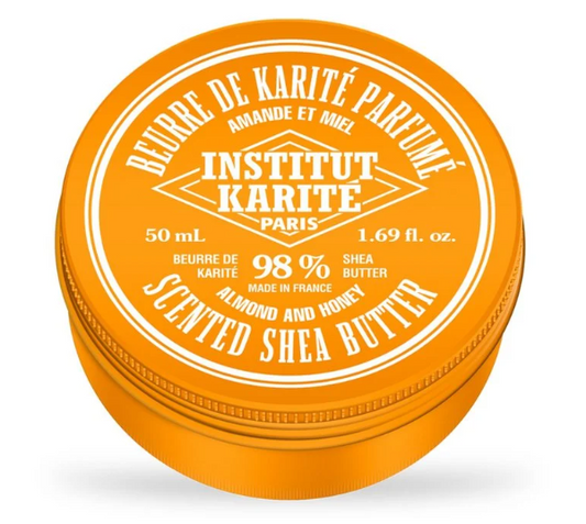 Shea Butter 50 ml - Honing en amandel