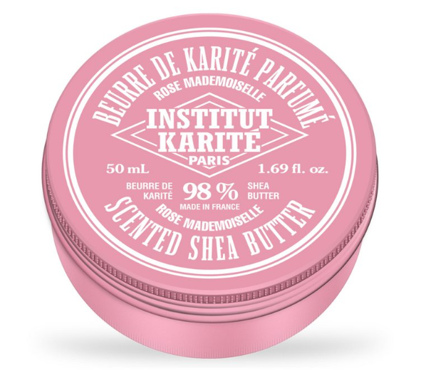 Shea Butter 50 ml - Rose Mademoiselle