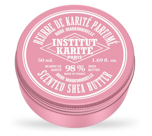 Shea Butter 50 ml - Rose Mademoiselle