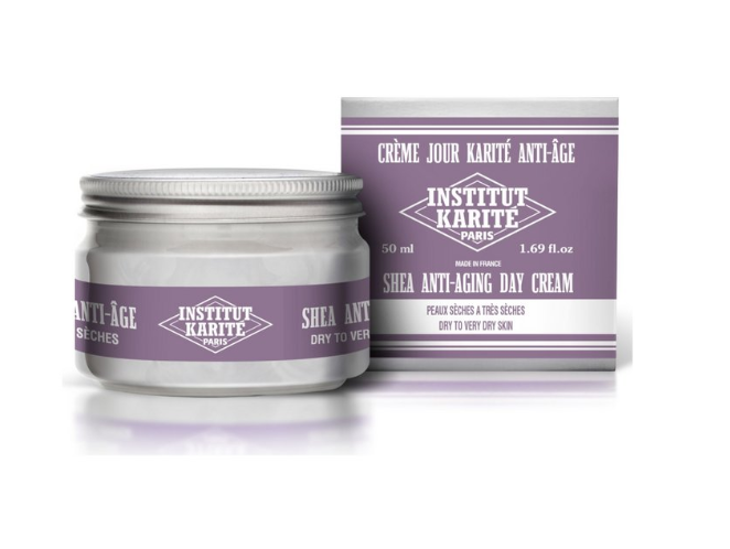 Shea Anti Aging Day Cream - Droge tot zeer droge huid 50 ml