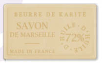 Karité boterzeep - Lavenderai de Haute Provence - 100gr