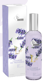Eau de toilette lavendel - 100ml