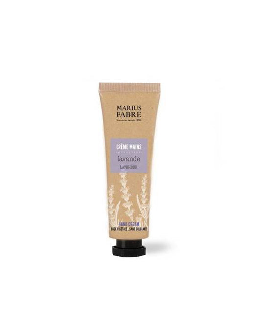 Lavendel Handcrème – 30 ml - Marius Fabre