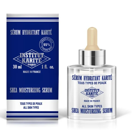 Shea Moisturizing Serum - Alle huidtypes 30 ml - Melkcrème