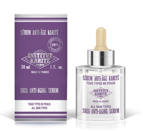 Shea Anti-Aging Serum - Alle huidtypes 30 ml - Cotton Cloud