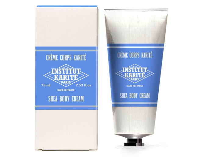 Shea Body Cream 75 ml melkcrème
