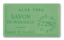 Aloë vera zeep - Lavenderai de Haute Provence - 100gr