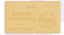 Honing zeep - Lavenderai de Haute Provence - 100gr