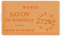 Monoi zeep - Lavenderai de Haute Provence - 100gr