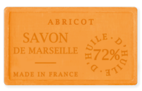 Abrikoos zeep - Lavenderai de Haute Provence - 100gr