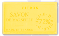 Citroen zeep - Lavenderai de Haute Provence - 100gr