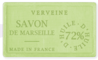 Citroenverbena zeep - Lavenderai de Haute Provence - 100gr