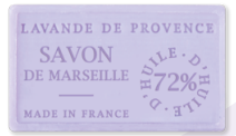 Lavendel zeep - Lavenderai de Haute Provence - 100gr