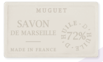 Meiklokjes zeep - Lavenderai de Haute Provence - 100gr